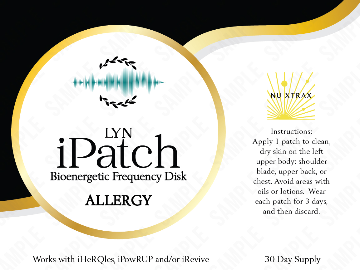 Allergy iPatch